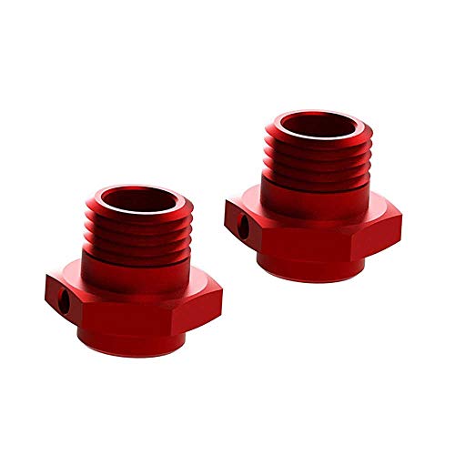 arrma-kraton-radmitnehmer-alu-17mm-rot-2-st-ck image 2