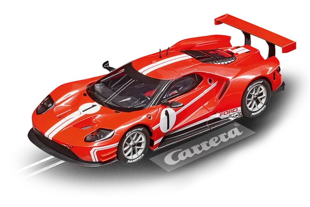 carrera-digital-132-ford-gt-time-twist-no-1-slotcar-1-32 image 1