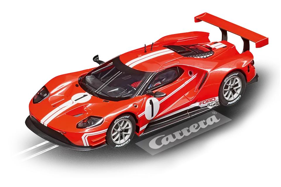 carrera-digital-132-ford-gt-time-twist-no-1-slotcar-1-32 image 1