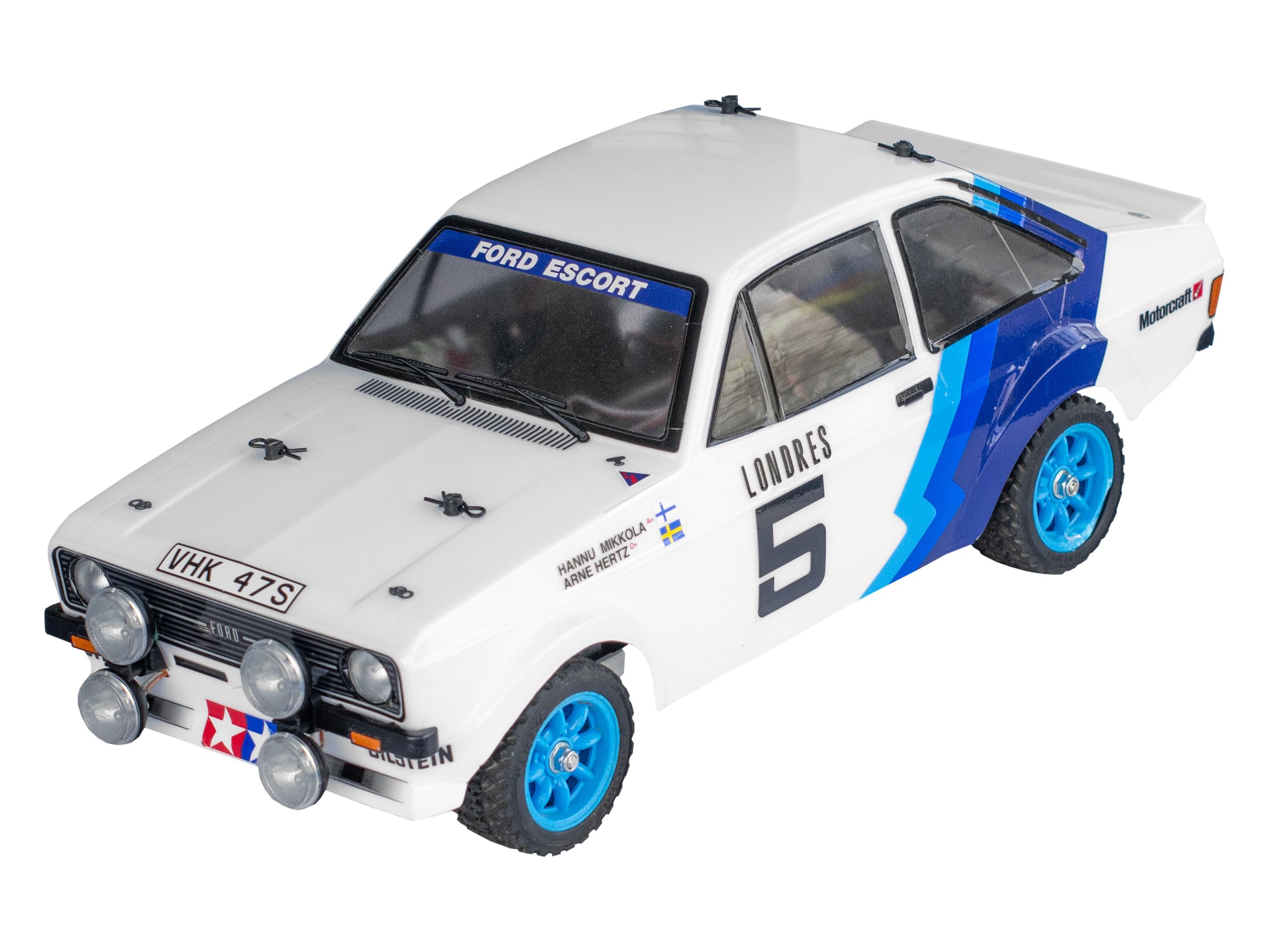 tamiya-ford-escort-mkii-mf-01x-rc-auto-bausatz-1-10-wei image 2