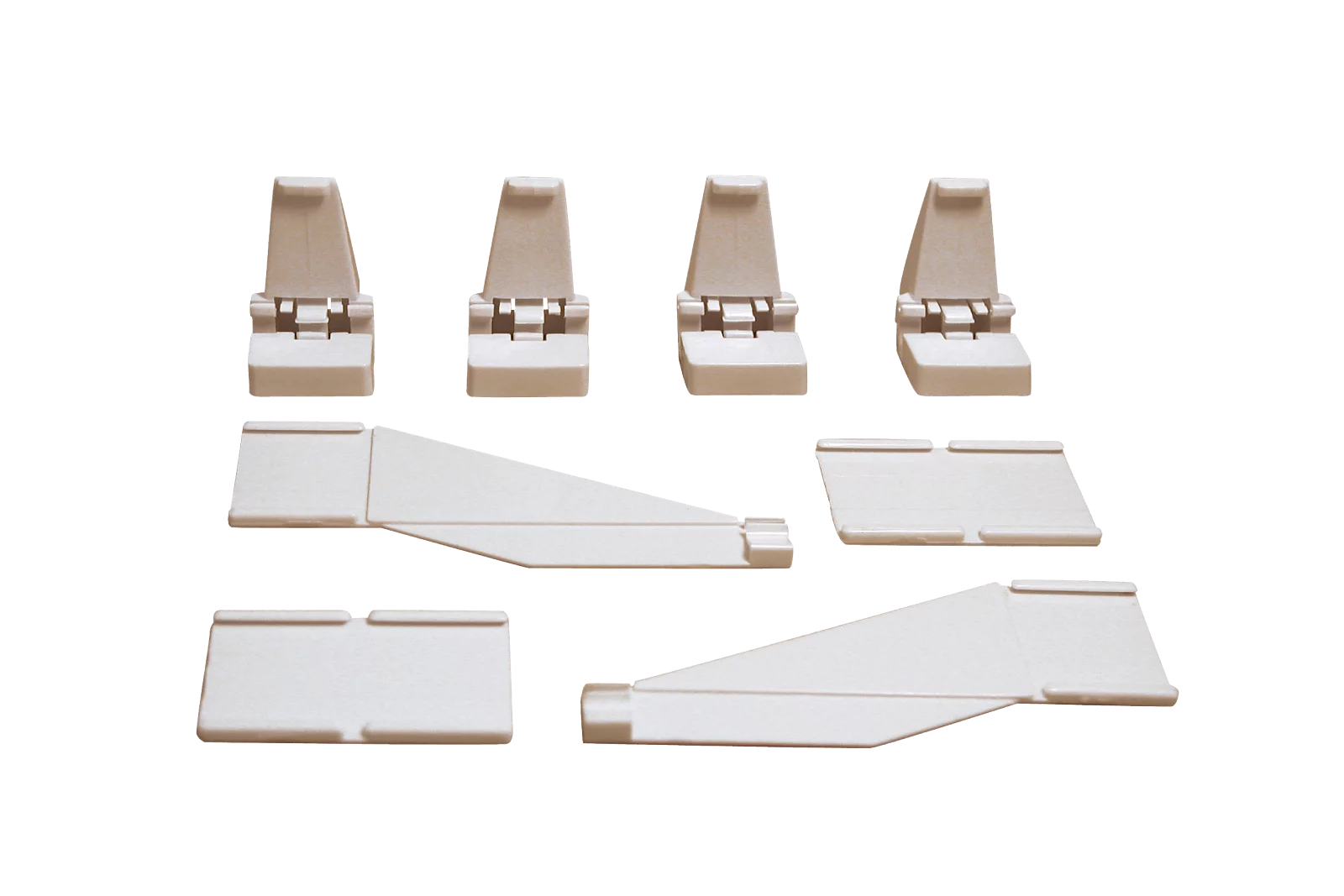carrera-digital-132-guardrail-mounts-leitplanken-halter-ersatzteile image 1