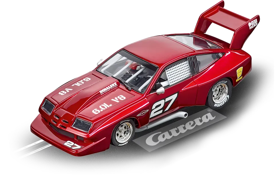 carrera-digital-132-chevrolet-dekon-monza-no-27-slotcar-1-32 image 1