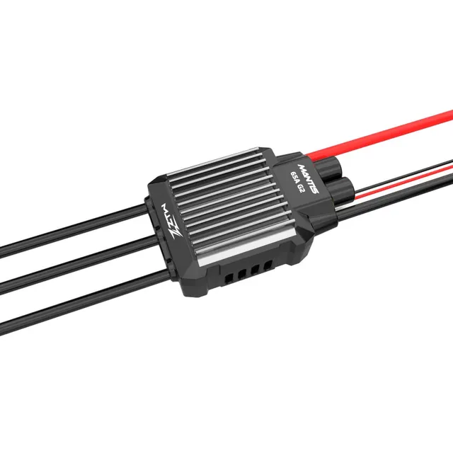 ztw-mantis-g2-65a-esc-3-6s-flugzeug-regler-sbec image 1