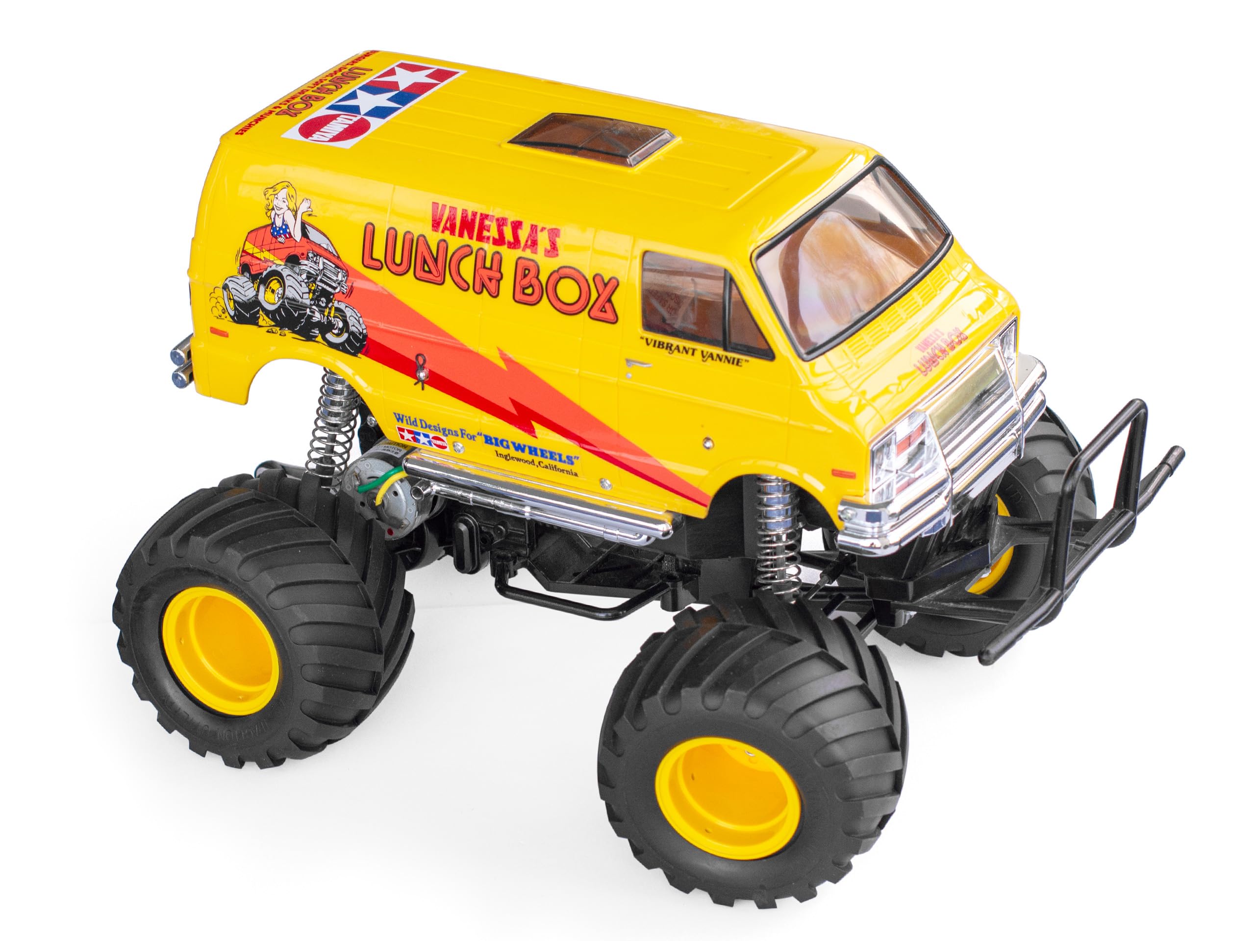 tamiya-r-c-models-lunch-box-1-12-rc-auto-bausatz-van image 1