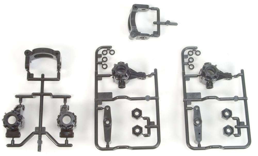tamiya-300051076-df-02-b-teile-achsschenkel-silber image 1