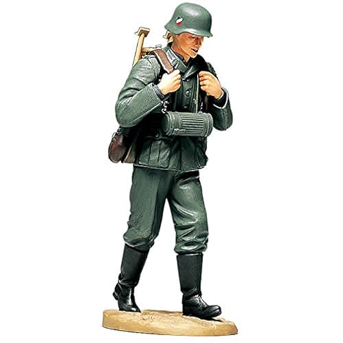 tamiya-static-models-wwii-figur-ladesch-tze-mg-1-16-bausatz image 3