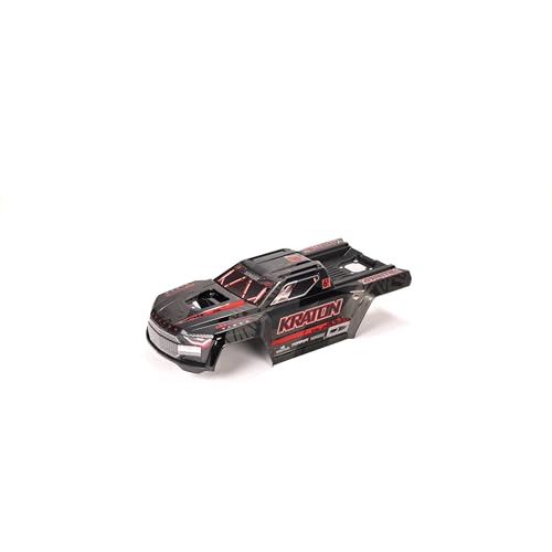 arrma-kraton-6s-exb-karosserie-schwarz-ara-1539 image 2