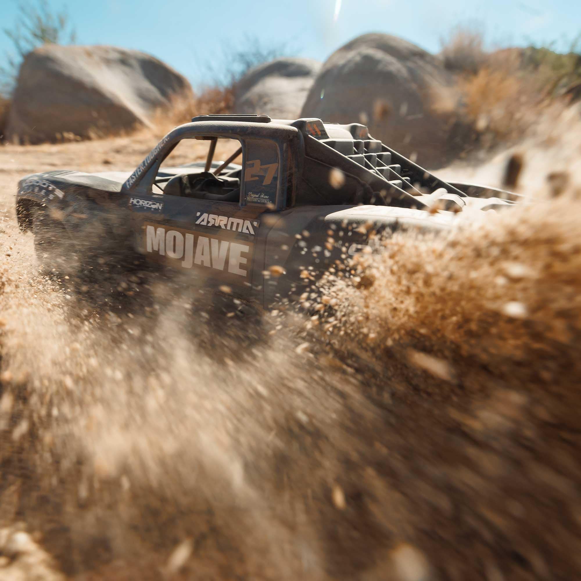 arrma-mojave-grom-223s-blx-brushless-desert-truck-rtr-schwarz image 6