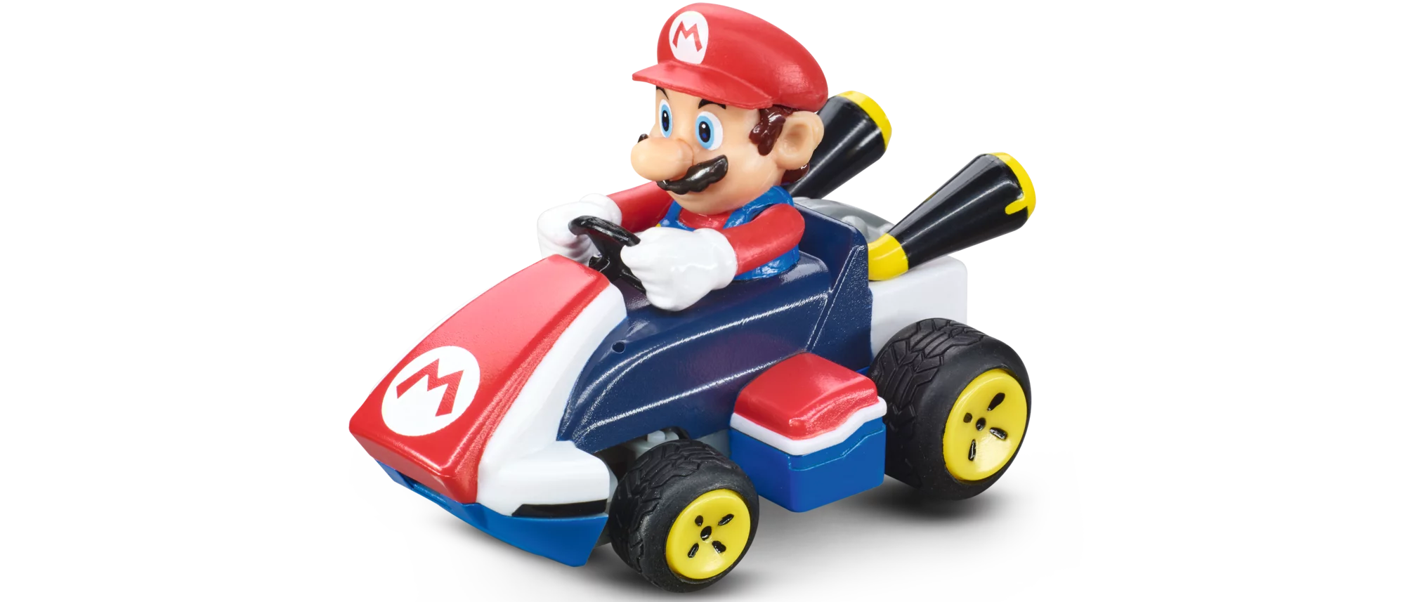 carrera-mario-kart-mini-rc-mario-2-4ghz-ferngesteuertes-auto image 3