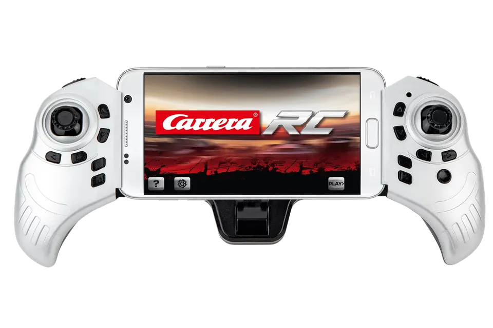 carrera-air-2-4-ghz-controller-mit-halter-f-r-503019 image 1
