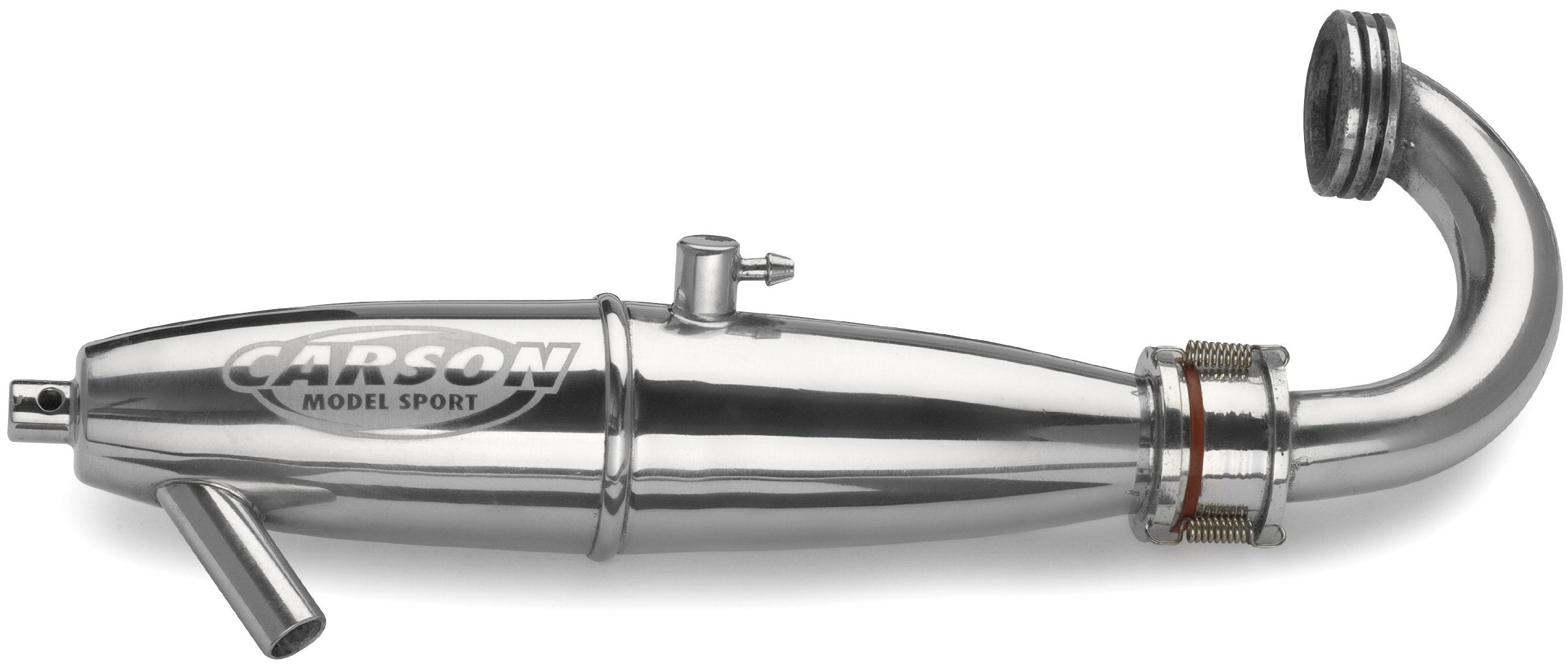 carson-rc-ersatzteile-905071-power-pipe-set-chrom image 1