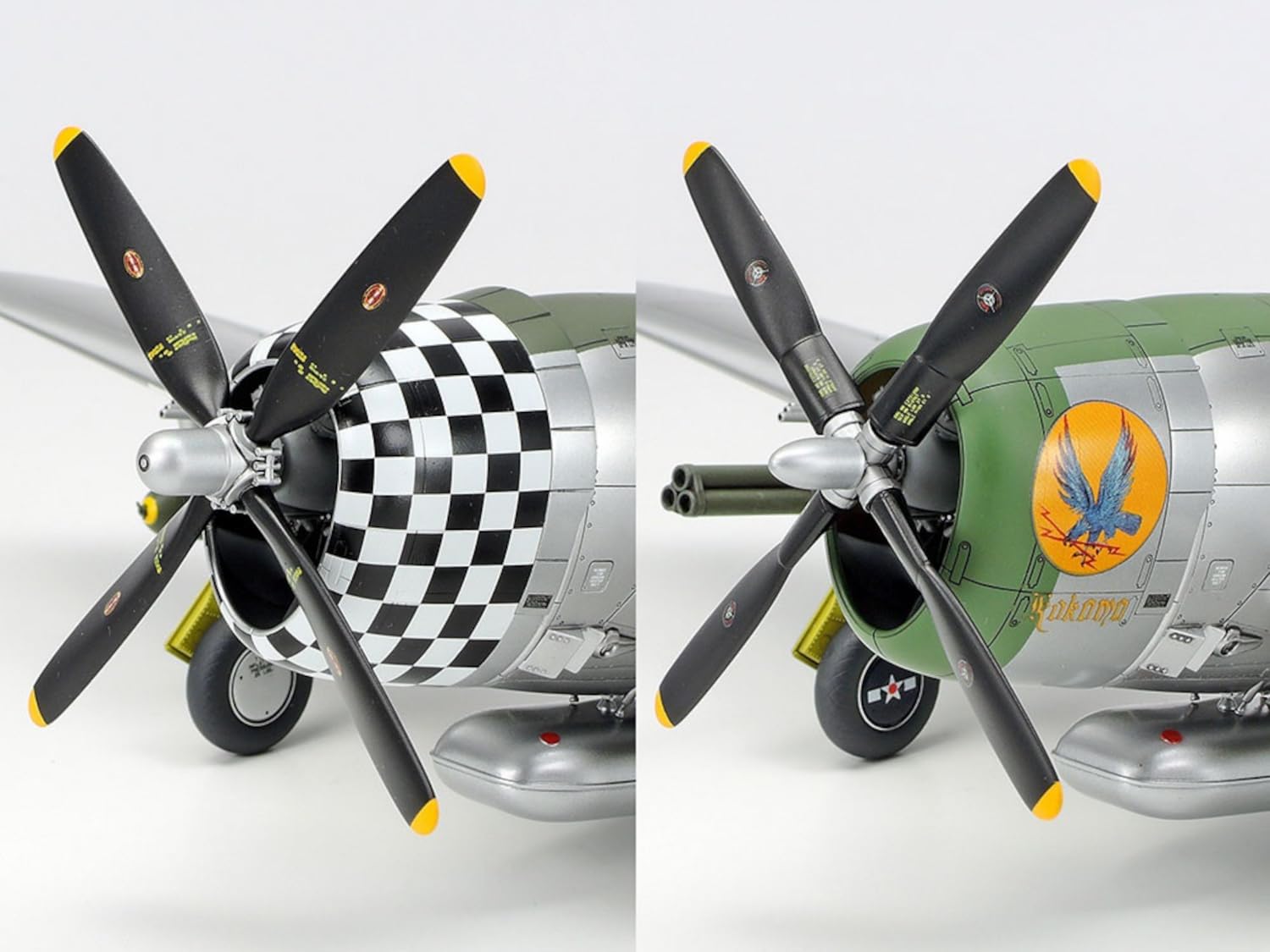 tamiya-300061090-p-47d-thunderbolt-modellbausatz-1-48-unlackiert image 7