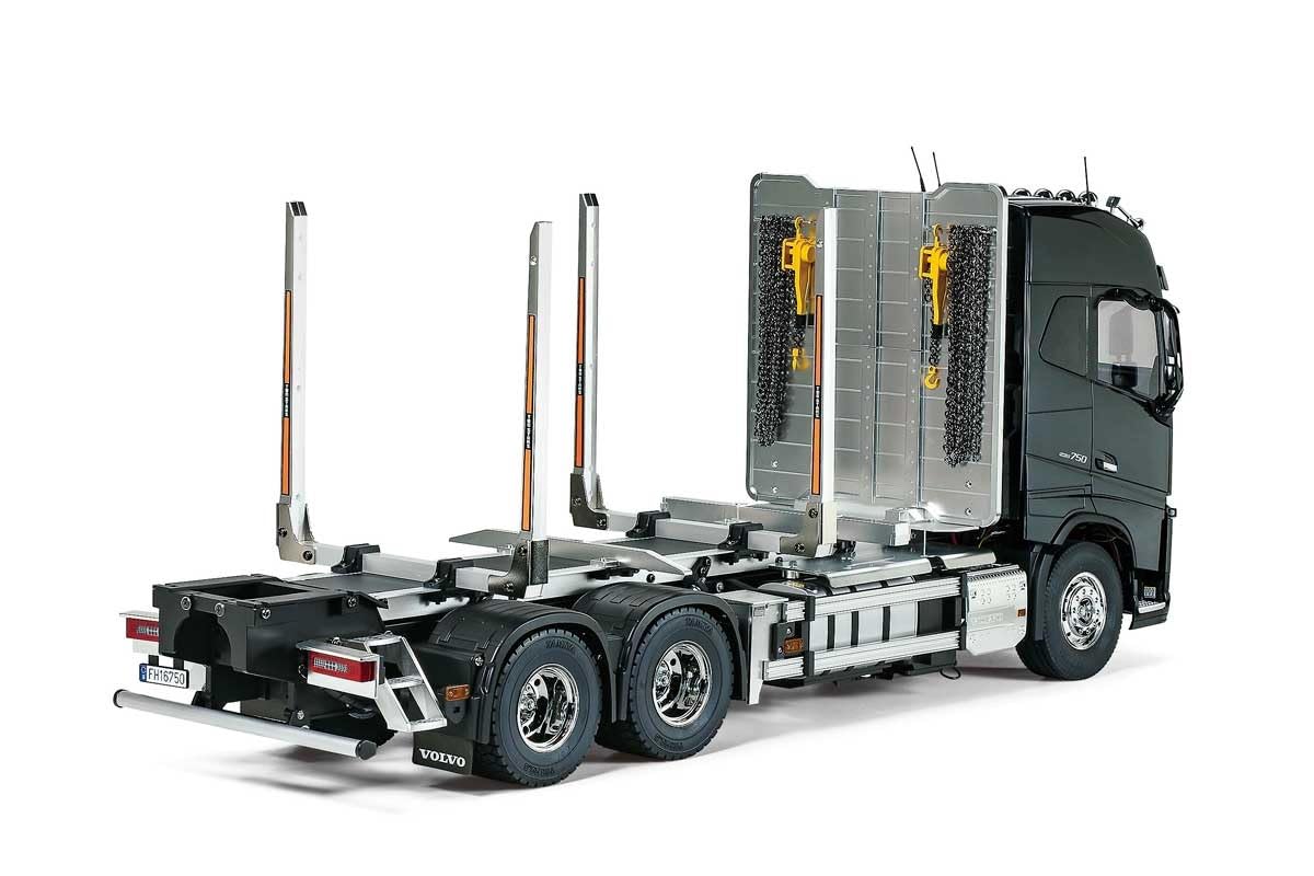 tamiya-56360-volvo-fh16-holztransporter-1-14-bausatz-unlackiert image 3
