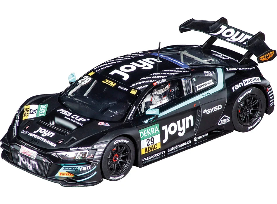 carrera-digital-132-audi-r8-lms-gt3-evo-ii-slotcar-land-motorsport-no-29 image 1