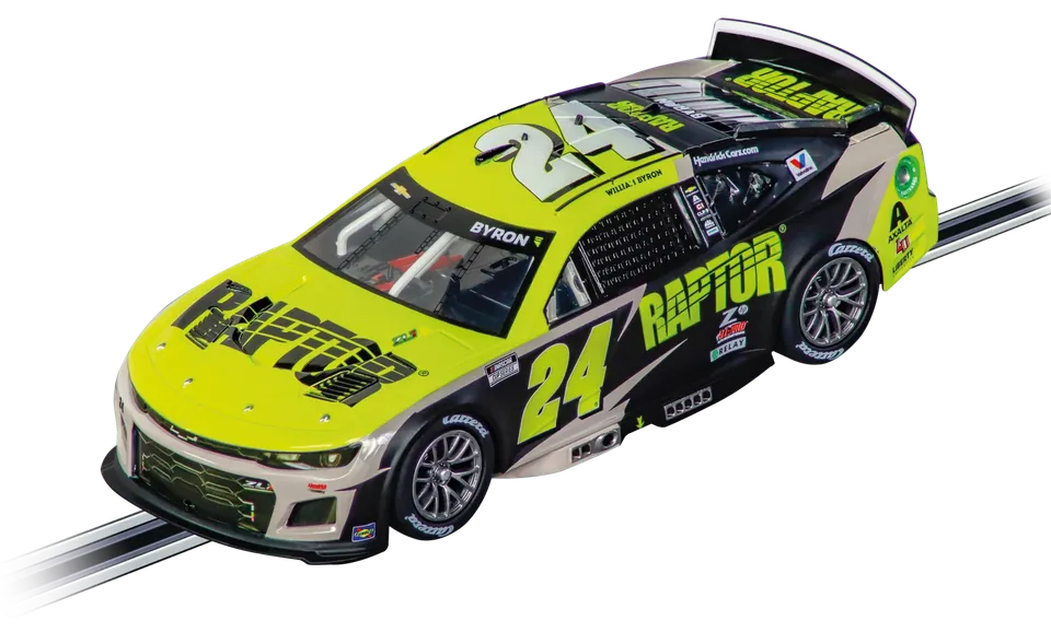carrera-digital-132-nascar-camaro-zl1-no-24-slotcar-1-32-2025 image 1