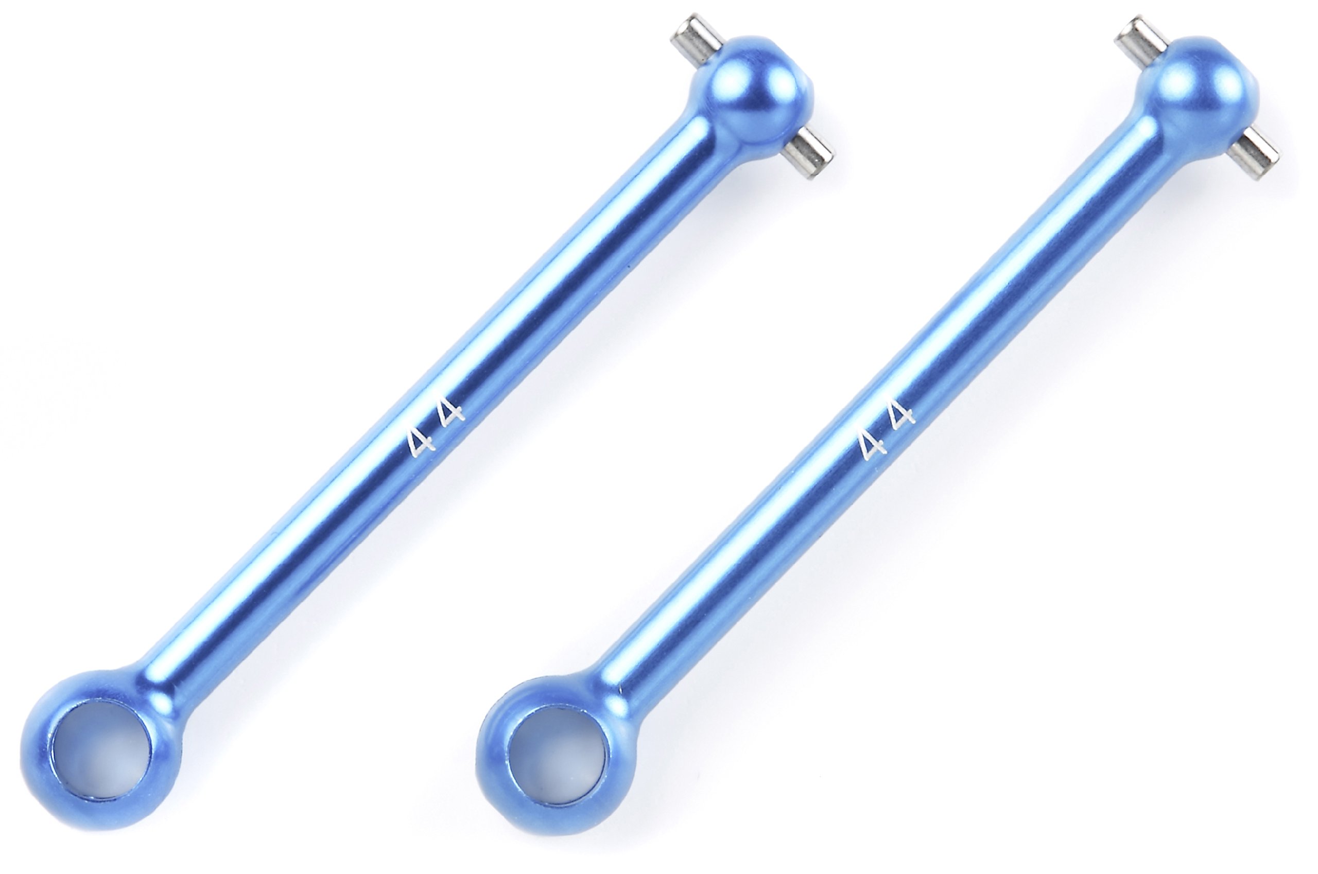 tamiya-r-c-models-300054077-trf416-alu-halbkardanwelle-44mm-blau-2st image 1