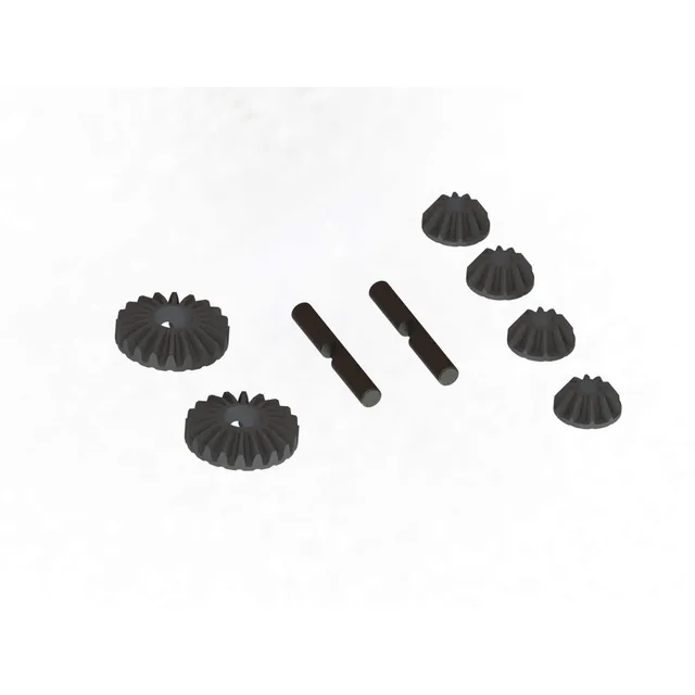 arrma-kraton-diff-getriebe-set-exb-stahl-29mm image 1