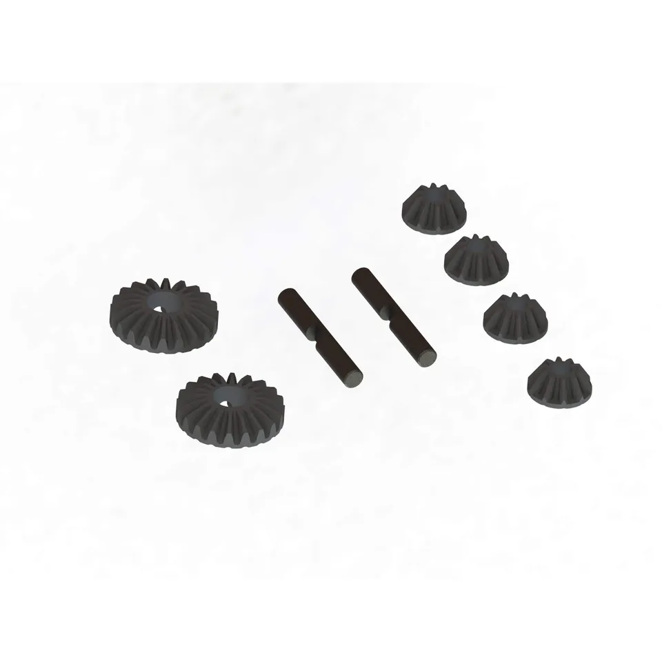 arrma-kraton-diff-getriebe-set-exb-stahl-29mm image 1