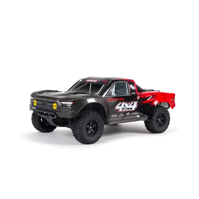 arrma-senton-4x4-mega-short-course-truck-rc-auto-1-10-brushed-rot image 1