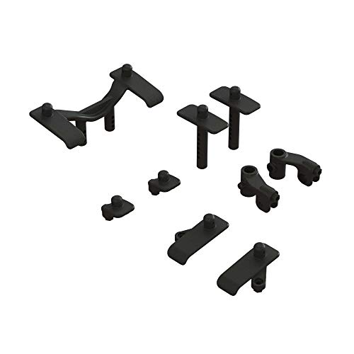 arrma-kraton-body-post-karosseriehalter-set-composite image 2