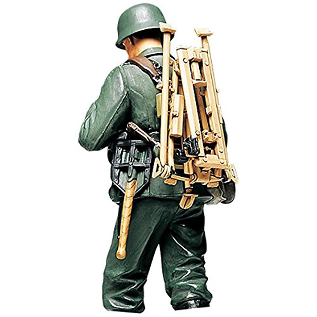tamiya-static-models-wwii-figur-ladesch-tze-mg-1-16-bausatz image 2