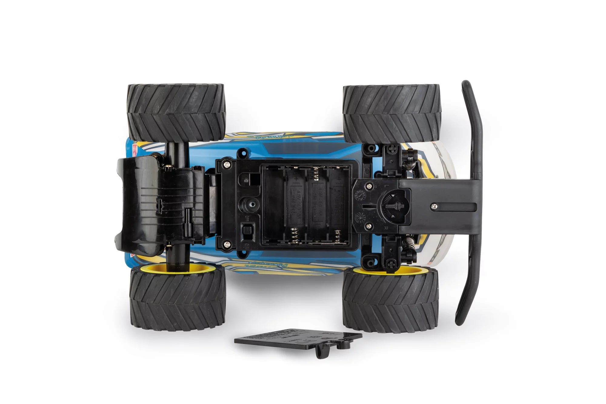carrera-action-mountain-cougar-rc-buggy-2-4ghz-12km-h image 7