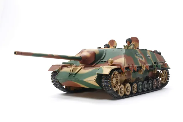 tamiya-jagdpanzer-iv-70-v-lang-1-35-bausatz-2-figuren image 1
