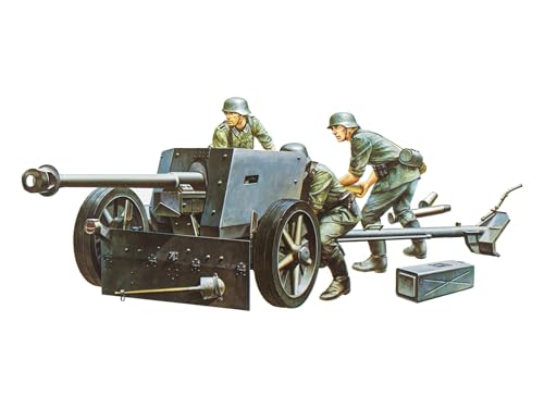 tamiya-deutsche-pak-40-l46-7-5cm-bausatz-1-35-35047 image 8