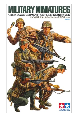 tamiya-35196-deutsche-frontsoldaten-figuren-set-1-35-5 image 5