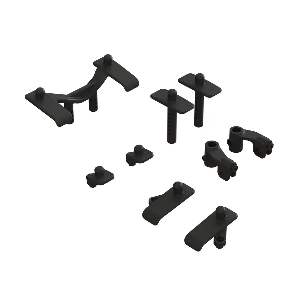 arrma-kraton-body-post-karosseriehalter-set-composite image 1