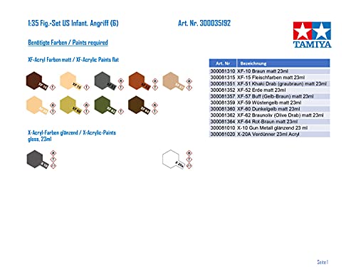 tamiya-35192-us-infanterie-angriff-figuren-set-1-35-6-figuren image 5