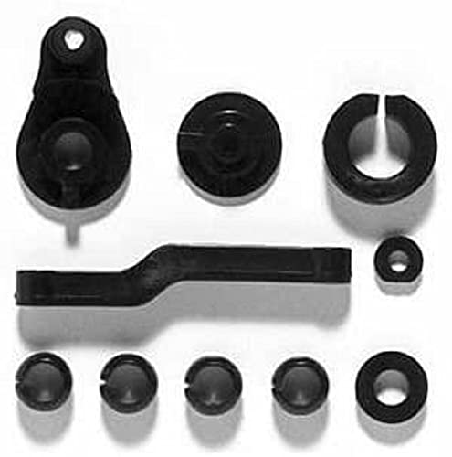 tamiya-300051005-tt-01-p-teile-servohebel-saver-set-schwarz image 2
