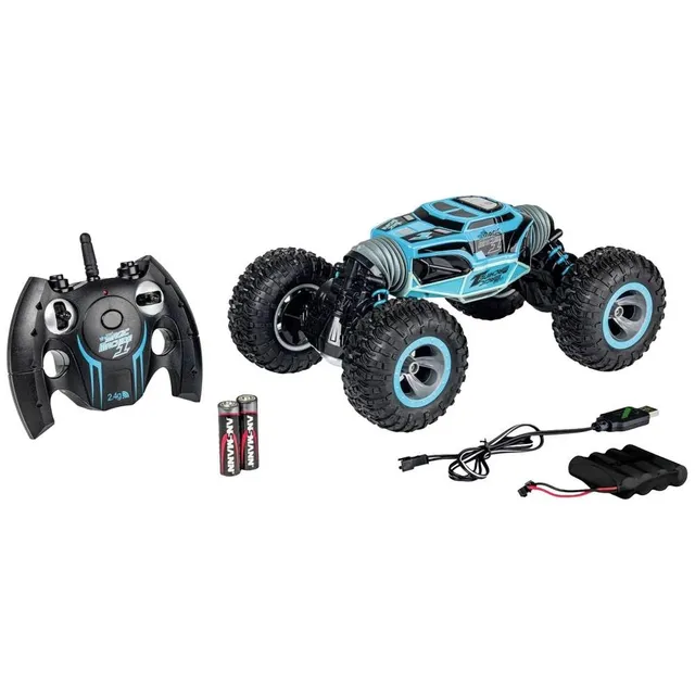 carson-my-first-magic-machine-rc-auto-blau-2-4g-rtr image 1
