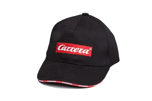 carrera-caps-cap-basecap-schwarz-fanartikel-carrera image 1