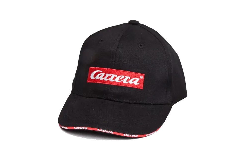 carrera-caps-cap-basecap-schwarz-fanartikel-carrera image 1