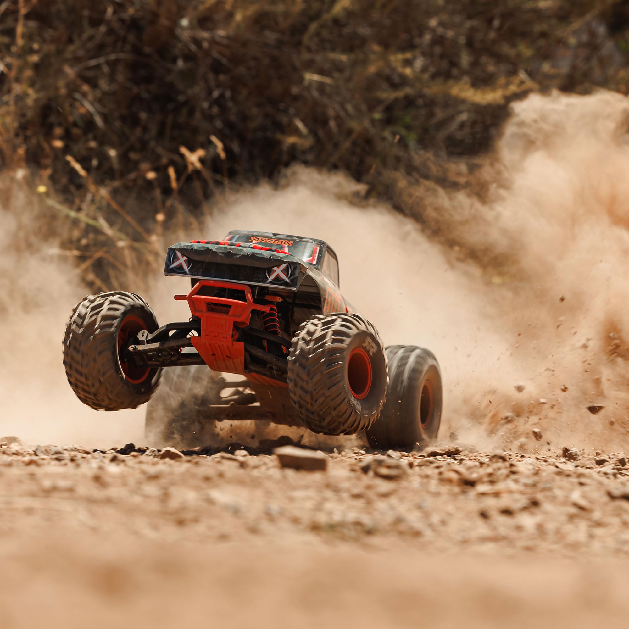 arrma-quake-223s-dsc-2wd-rtr-brushless-truck-1-10-rot-80-km-h image 7