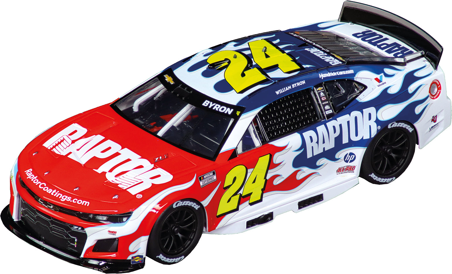 carrera-digital-132-nascar-camaro-nextgen-zl1-no-24-slotcar image 2