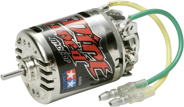 tamiya-dirt-tuned-27t-elektromotor-db02-300053929 image 1