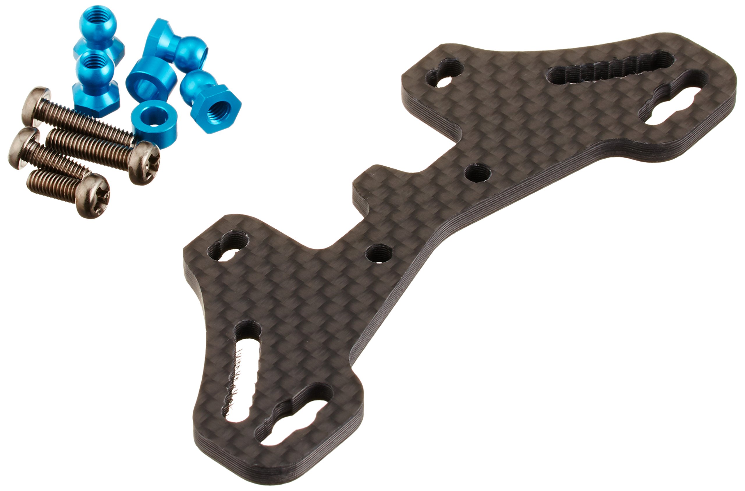 tamiya-54633-tt-02s-d-mpferbr-cke-hinten-carbon image 2