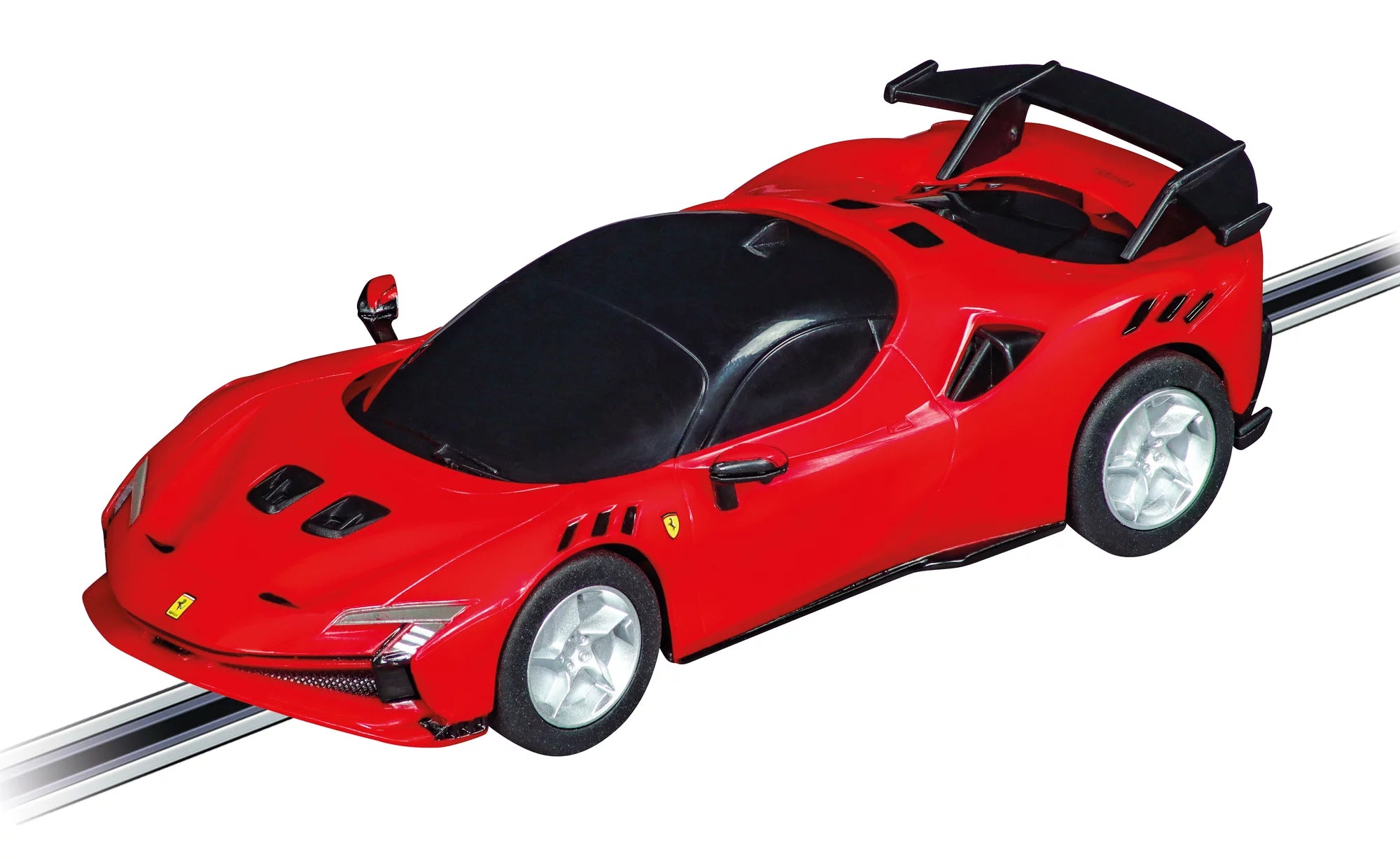 carrera-digital-132-ferrari-sf90-xx-stradale-slotcar-wireless image 3