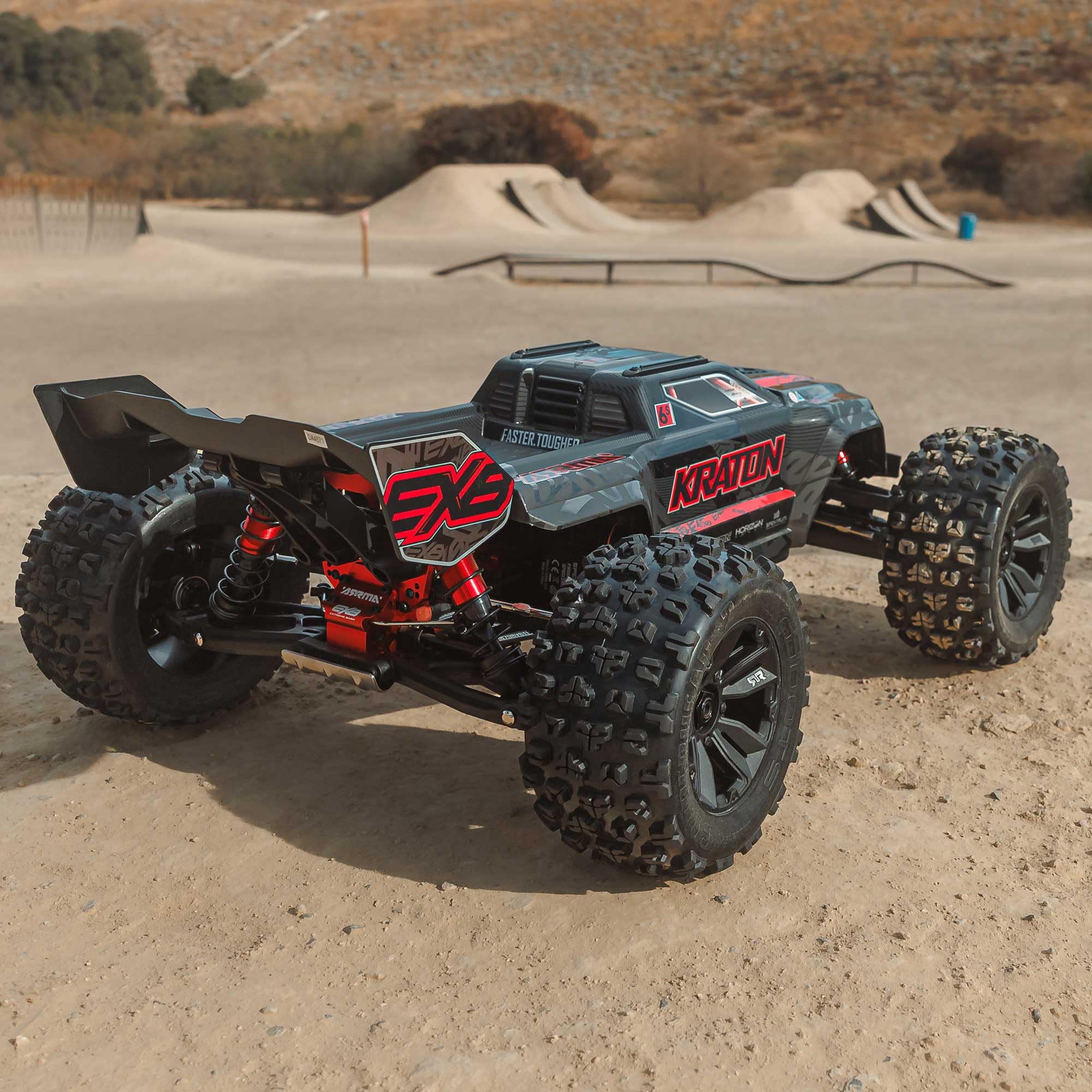 arrma-kraton-6s-exb-monster-truck-1-8-rtr-brushless-clipless image 7
