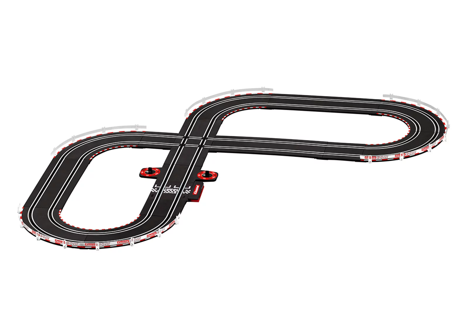 carrera-go-onto-the-podium-set-viper-vs-corvette-1-43 image 2
