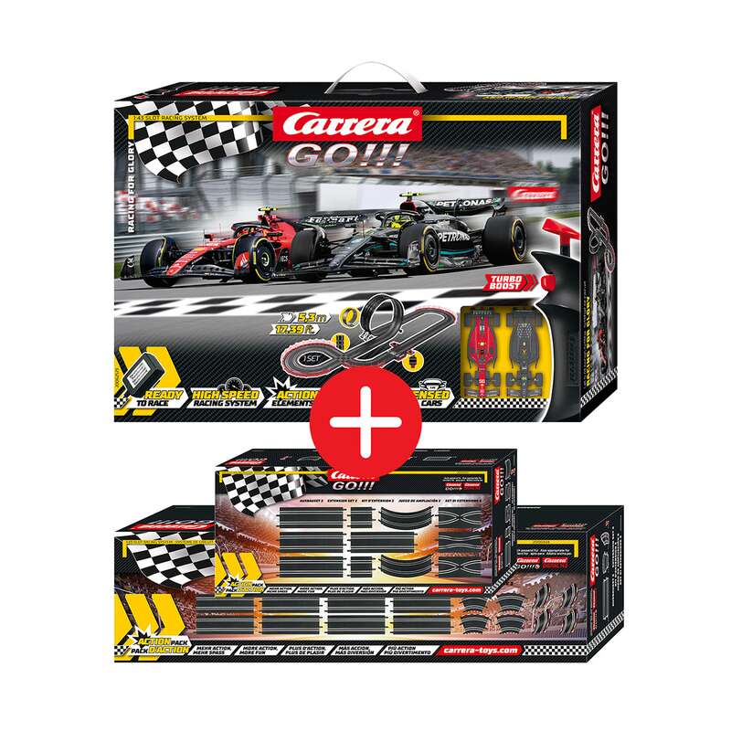 carrera-go-spielberg-bundle-autorennbahn-racing-for-glory-set image 1