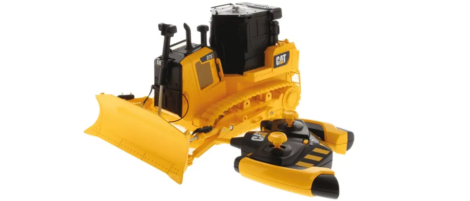 carrera-cat-d7e-track-tractor-rc-bulldozer-1-35-batteriebetrieben image 1