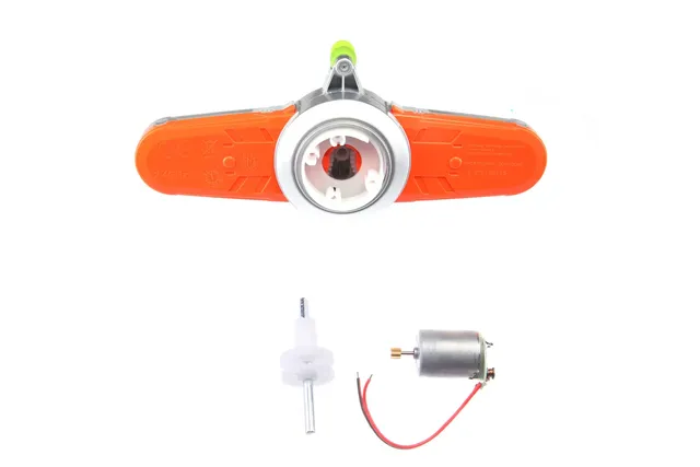 carrera-digital-132-radaufh-ngung-rechts-mit-motor-ersatzteil image 1