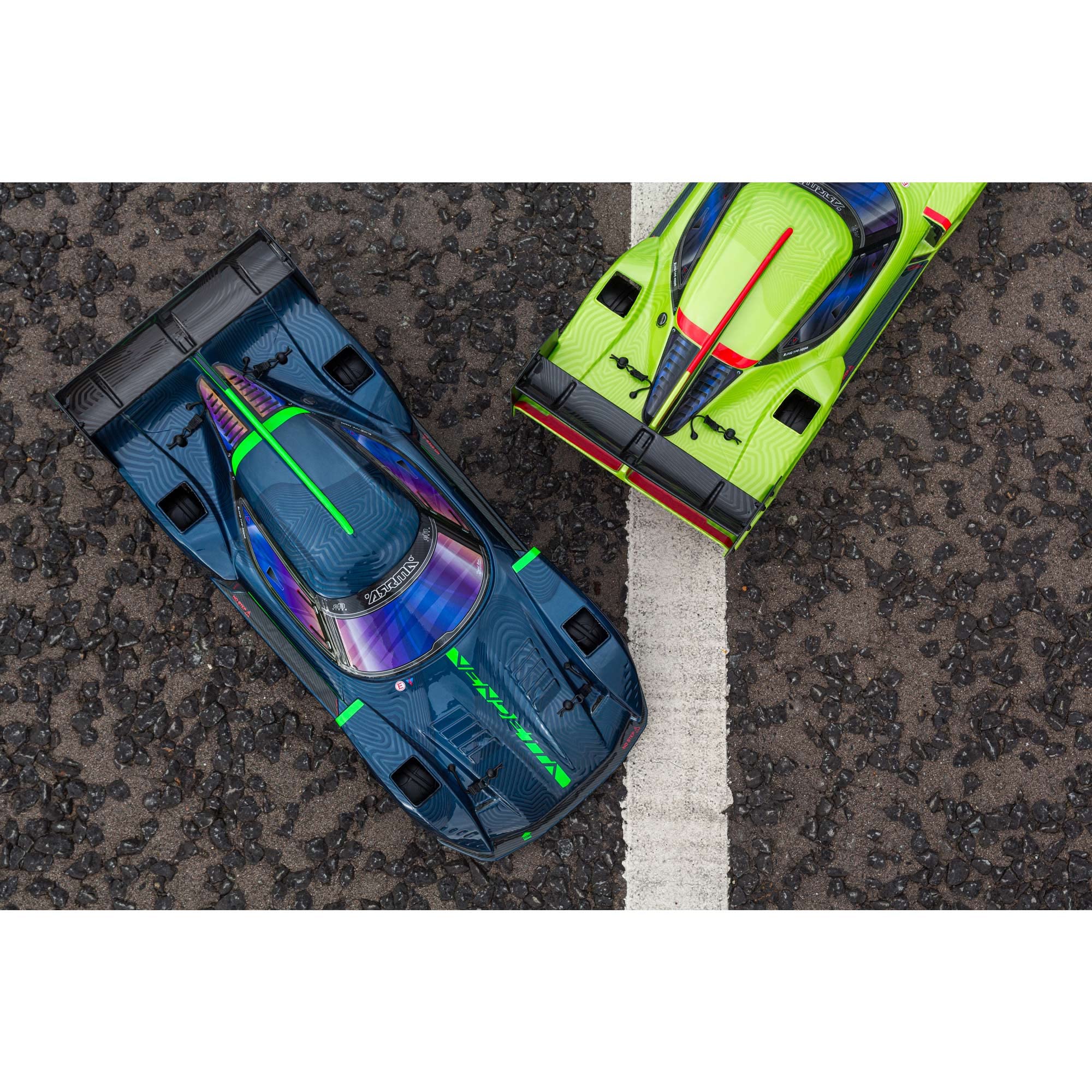 arrma-infraction-vendetta-4wd-3s-blx-rtr-rc-racer-blau image 6