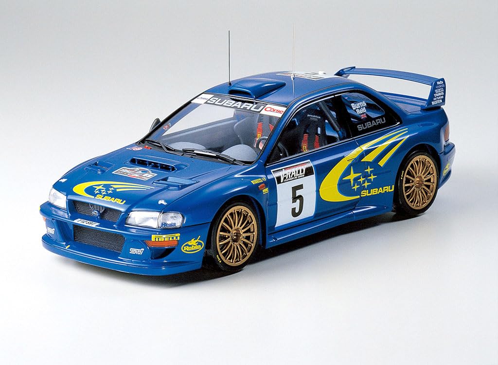 tamiya-24218-subaru-impreza-wrc-99-1-24-auto-bausatz-blau image 8