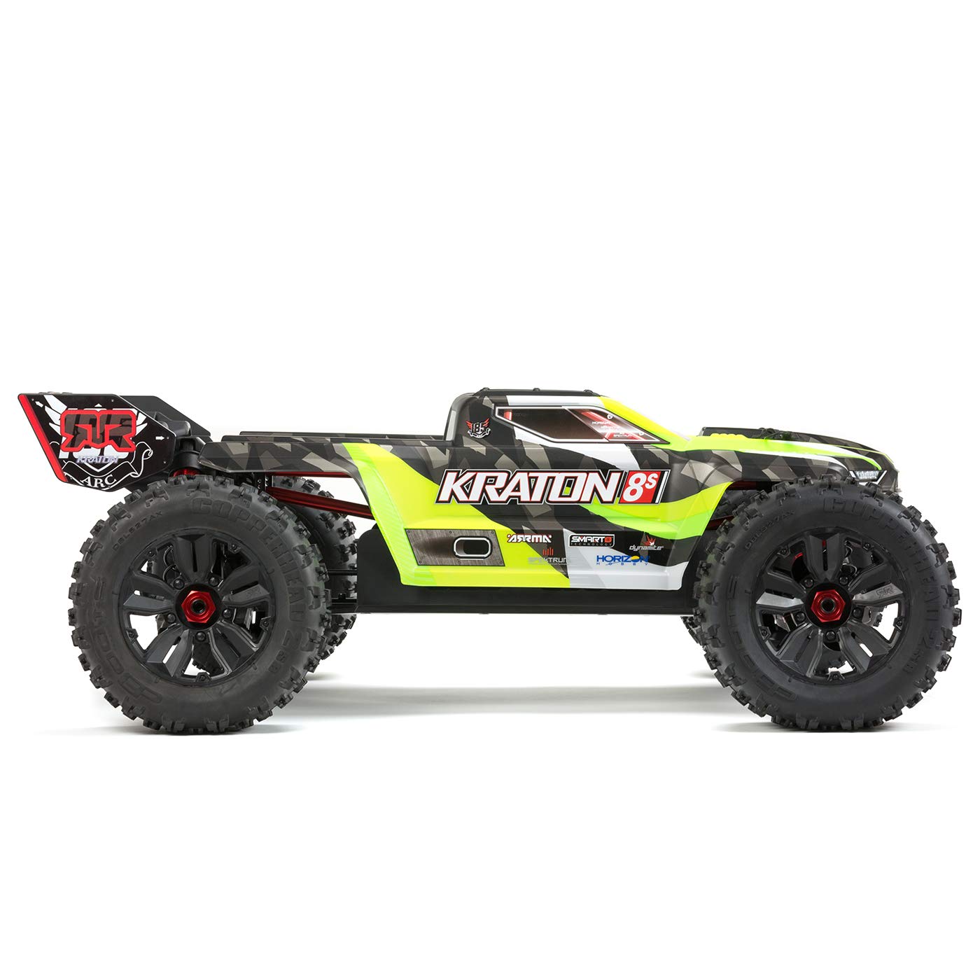 arrma-kraton-1-5-8s-blx-monster-truck-rtr-gr-n image 3