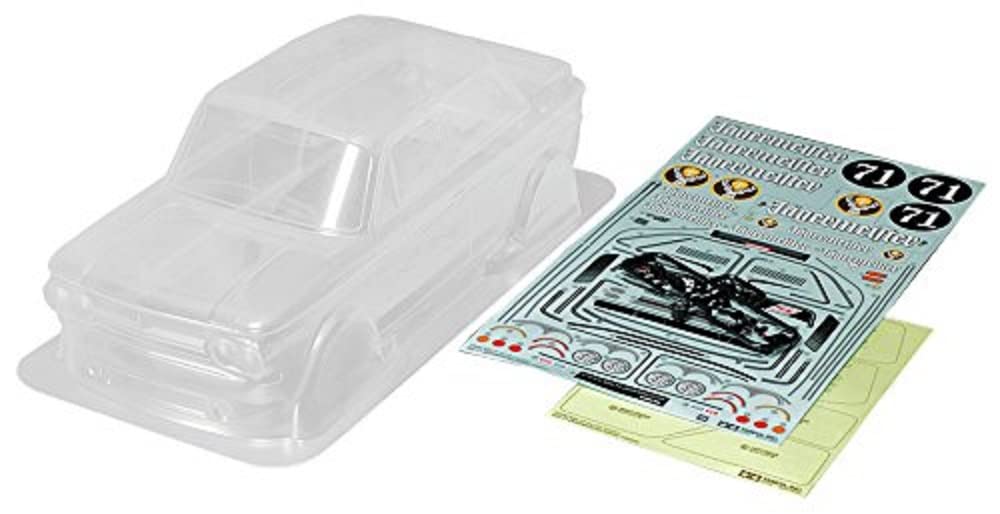 tamiya-nsu-prinz-tt-j-germeister-karosserie-51594-m-chassis image 1