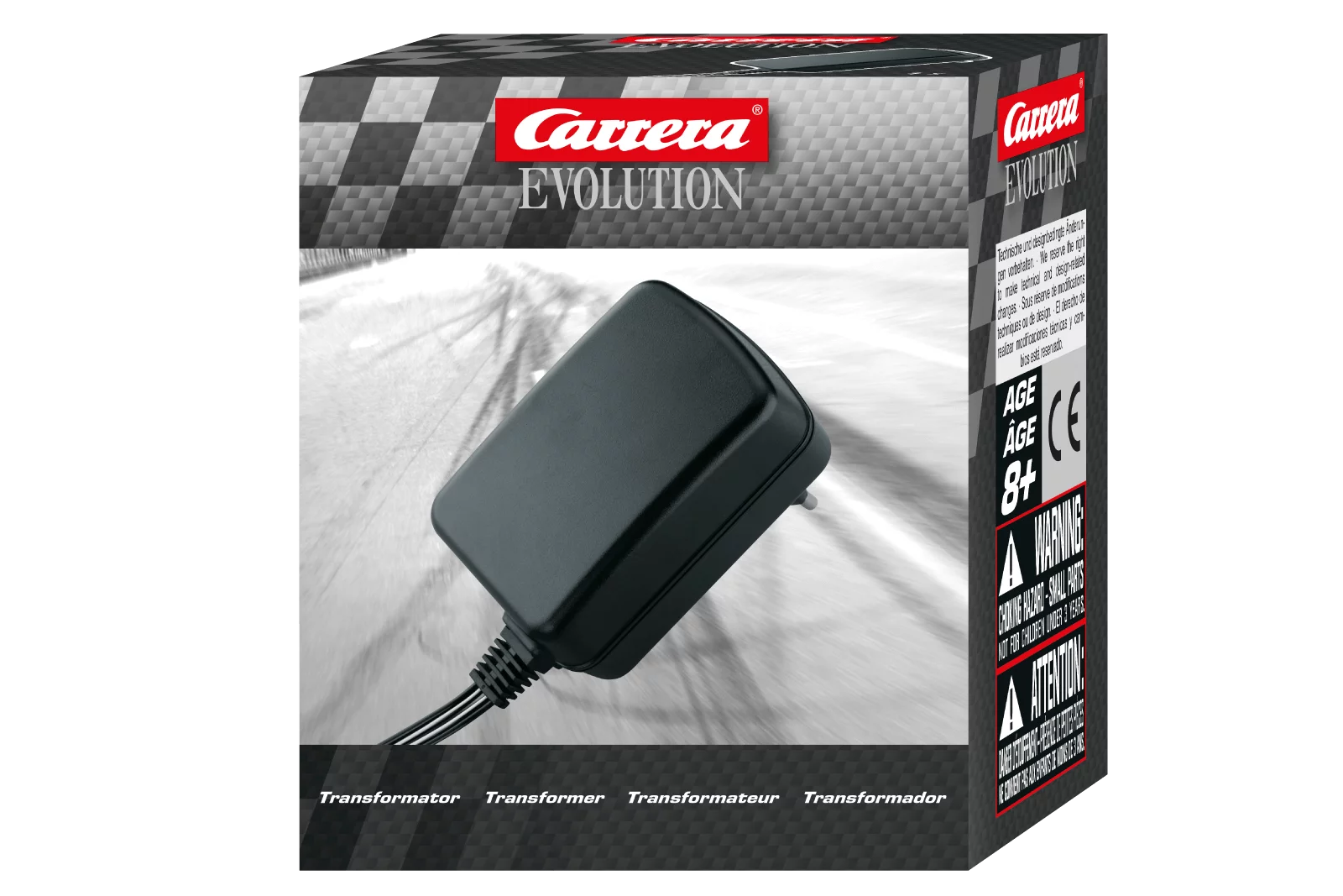 carrera-evolution-transformer-eu-trafo-14-8-v-zubeh-r image 2